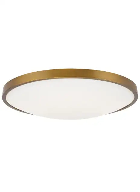 VISUAL COMFORT MODERN, VANCE FLUSH MOUNT, FLUSH MOUNT CEILING LIGHTS