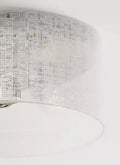 VISUAL COMFORT MODERN, VETRA FLUSH, FLUSH MOUNT CEILING LIGHTS