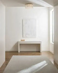 VISUAL COMFORT MODERN, VETRA FLUSH, FLUSH MOUNT CEILING LIGHTS
