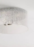 VISUAL COMFORT MODERN, VETRA FLUSH, FLUSH MOUNT CEILING LIGHTS