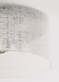VISUAL COMFORT MODERN, VETRA FLUSH, FLUSH MOUNT CEILING LIGHTS