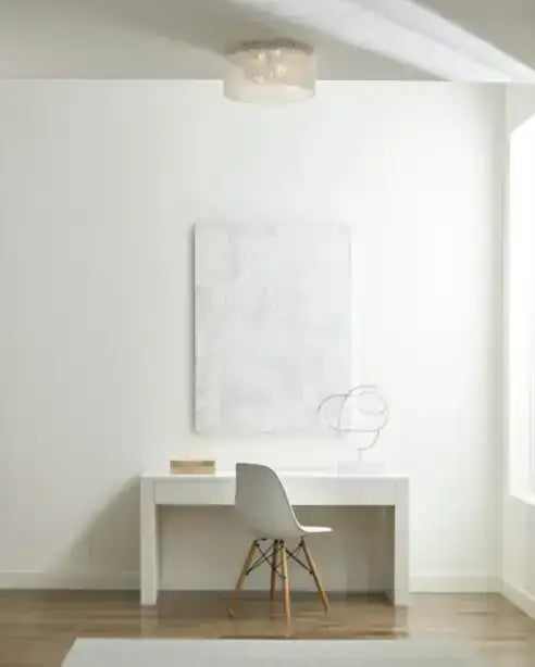 VISUAL COMFORT MODERN, VETRA FLUSH, FLUSH MOUNT CEILING LIGHTS