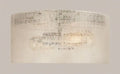 VISUAL COMFORT MODERN, VETRA FLUSH, FLUSH MOUNT CEILING LIGHTS
