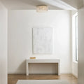 VISUAL COMFORT MODERN, VETRA FLUSH, FLUSH MOUNT CEILING LIGHTS
