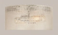 VISUAL COMFORT MODERN, VETRA FLUSH, FLUSH MOUNT CEILING LIGHTS