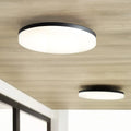 VISUAL COMFORT MODERN, WYATT FLUSH MOUNT, FLUSH MOUNT CEILING LIGHTS