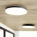 VISUAL COMFORT MODERN, WYATT FLUSH MOUNT, FLUSH MOUNT CEILING LIGHTS