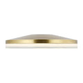 VISUAL COMFORT MODERN, WYATT FLUSH MOUNT, FLUSH MOUNT CEILING LIGHTS