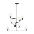 VISUAL COMFORT & CO., GAMBIT CHANDELIER, CHANDELIER LIGHT