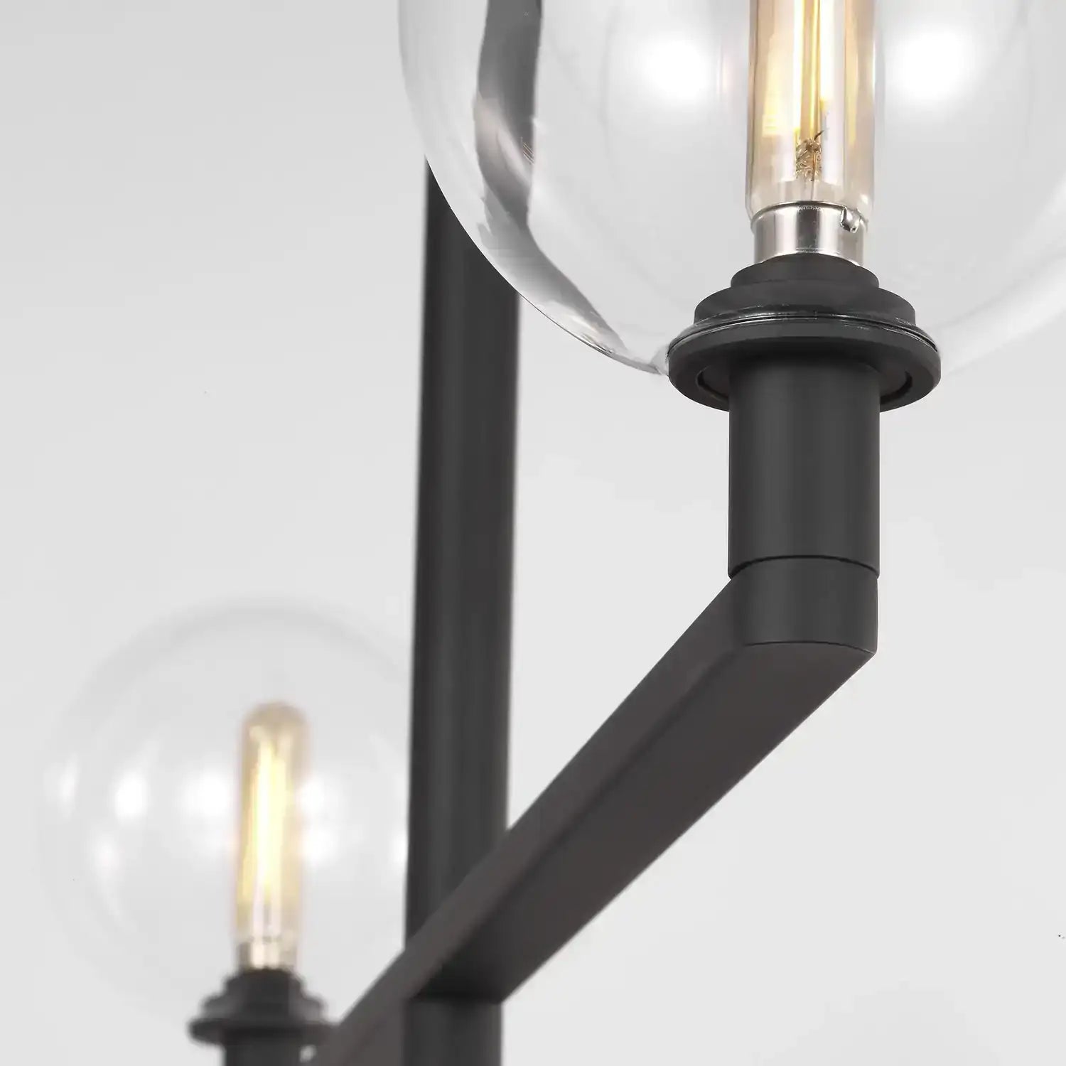 VISUAL COMFORT MODERN, GAMBIT CHANDELIER, CHANDELIER LIGHT