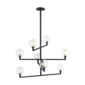 VISUAL COMFORT & CO., GAMBIT CHANDELIER, CHANDELIER LIGHT