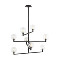 VISUAL COMFORT MODERN, GAMBIT CHANDELIER, CHANDELIER LIGHT