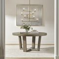 VISUAL COMFORT MODERN, GAMBIT CHANDELIER, CHANDELIER LIGHT