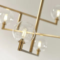 VISUAL COMFORT MODERN, GAMBIT CHANDELIER, CHANDELIER LIGHT