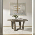 VISUAL COMFORT MODERN, GAMBIT CHANDELIER, CHANDELIER LIGHT