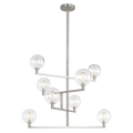 VISUAL COMFORT MODERN, GAMBIT CHANDELIER, CHANDELIER LIGHT