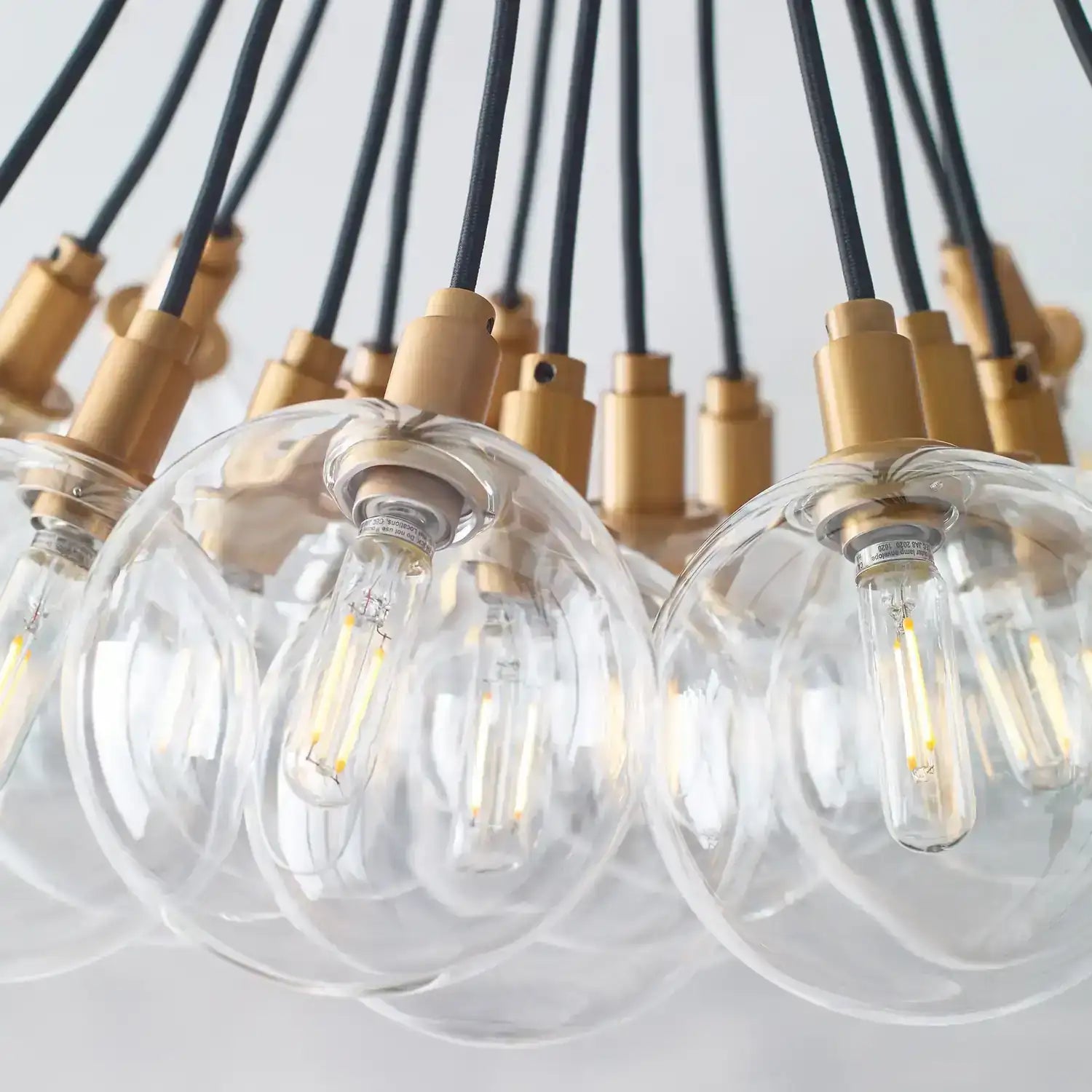 VISUAL COMFORT MODERN, GAMBIT CHANDELIER, CHANDELIER LIGHT