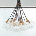 VISUAL COMFORT MODERN, GAMBIT CHANDELIER, CHANDELIER LIGHT