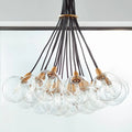 VISUAL COMFORT & CO., GAMBIT CHANDELIER, CHANDELIER LIGHT