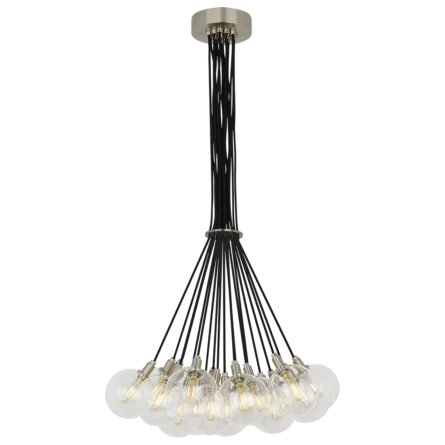 VISUAL COMFORT & CO., GAMBIT CHANDELIER, CHANDELIER LIGHT