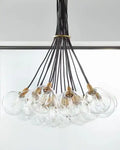 VISUAL COMFORT MODERN, GAMBIT CHANDELIER, CHANDELIER LIGHT