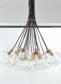 VISUAL COMFORT & CO., GAMBIT CHANDELIER, CHANDELIER LIGHT