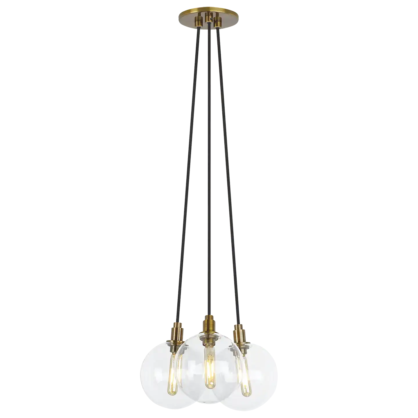 VISUAL COMFORT & CO., GAMBIT CHANDELIER, CHANDELIER LIGHT