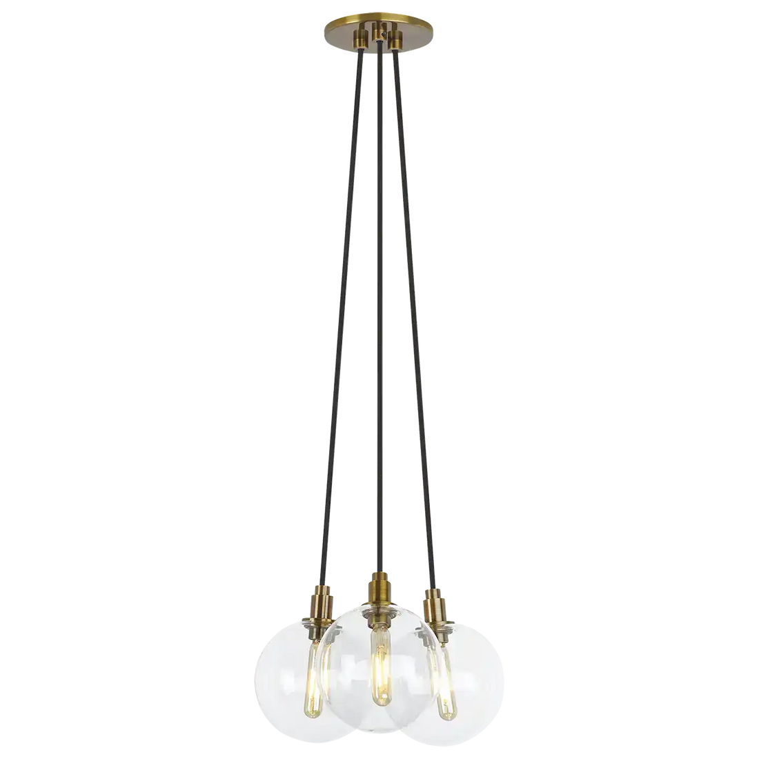 VISUAL COMFORT MODERN, GAMBIT CHANDELIER, CHANDELIER LIGHT