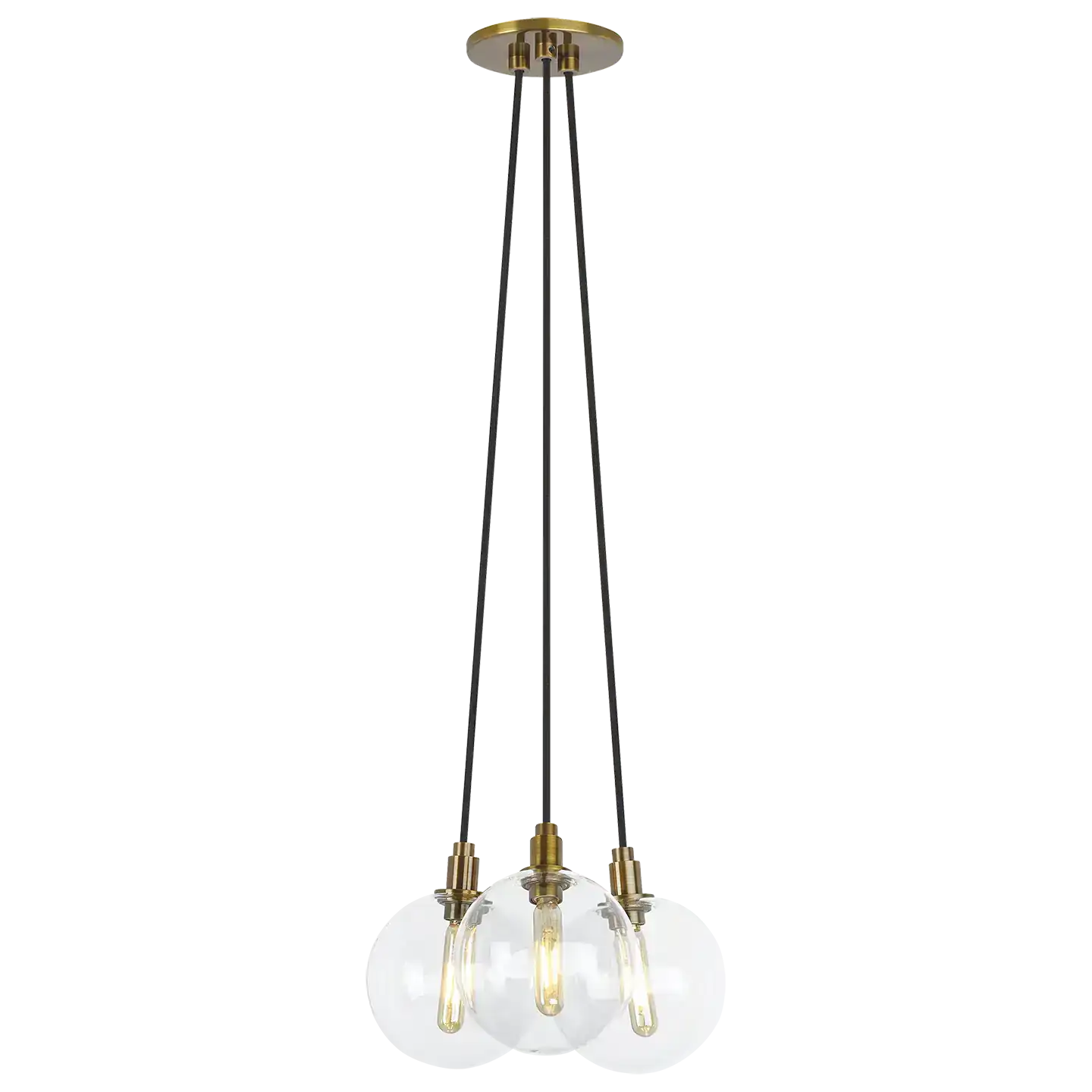 VISUAL COMFORT MODERN, GAMBIT CHANDELIER, CHANDELIER LIGHT