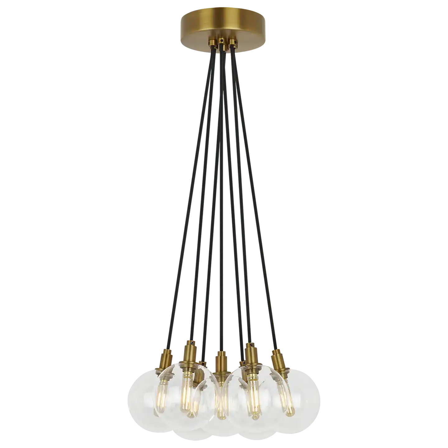 VISUAL COMFORT & CO., GAMBIT CHANDELIER, CHANDELIER LIGHT