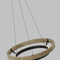 VISUAL COMFORT MODERN, GRACE CHANDELIER, CHANDELIER LIGHT