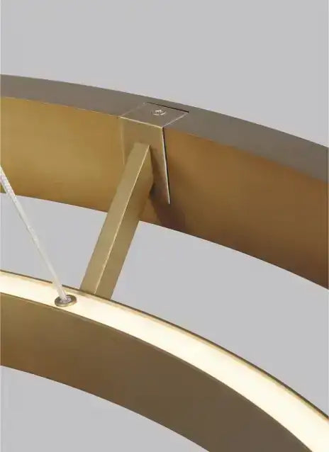 VISUAL COMFORT MODERN, GRACE CHANDELIER, CHANDELIER LIGHT