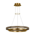 VISUAL COMFORT MODERN, GRACE CHANDELIER, CHANDELIER LIGHT