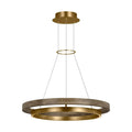 VISUAL COMFORT MODERN, GRACE CHANDELIER, CHANDELIER LIGHT