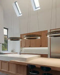 VISUAL COMFORT MODERN, GRACE CHANDELIER, CHANDELIER LIGHT