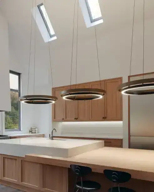 VISUAL COMFORT MODERN, GRACE CHANDELIER, CHANDELIER LIGHT