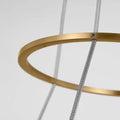 VISUAL COMFORT MODERN, GRACE CHANDELIER, CHANDELIER LIGHT