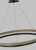 VISUAL COMFORT MODERN, GRACE CHANDELIER, CHANDELIER LIGHT