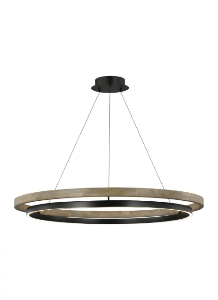 VISUAL COMFORT MODERN, GRACE CHANDELIER, CHANDELIER LIGHT