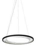 VISUAL COMFORT MODERN, INTERLACE CHANDELIER, CHANDELIER LIGHT