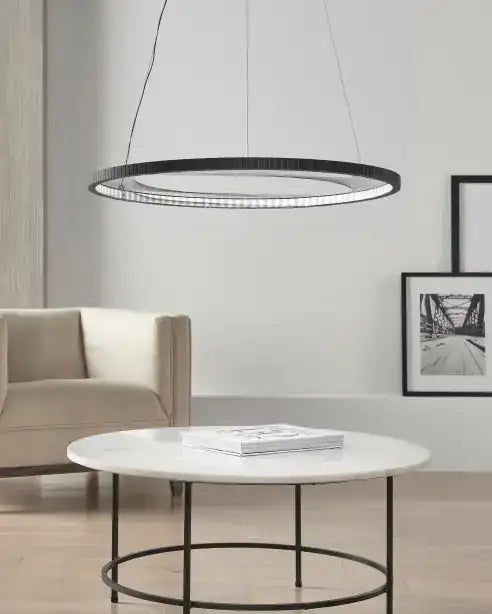 VISUAL COMFORT & CO., INTERLACE CHANDELIER, CHANDELIER LIGHT