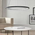 VISUAL COMFORT MODERN, INTERLACE CHANDELIER, CHANDELIER LIGHT