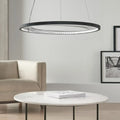 VISUAL COMFORT MODERN, INTERLACE CHANDELIER, CHANDELIER LIGHT