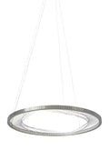 VISUAL COMFORT MODERN, INTERLACE CHANDELIER, CHANDELIER LIGHT