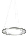 VISUAL COMFORT MODERN, INTERLACE CHANDELIER, CHANDELIER LIGHT