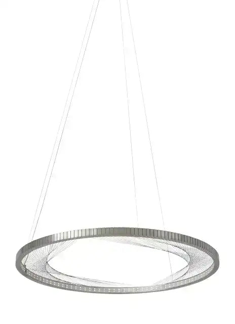 VISUAL COMFORT MODERN, INTERLACE CHANDELIER, CHANDELIER LIGHT