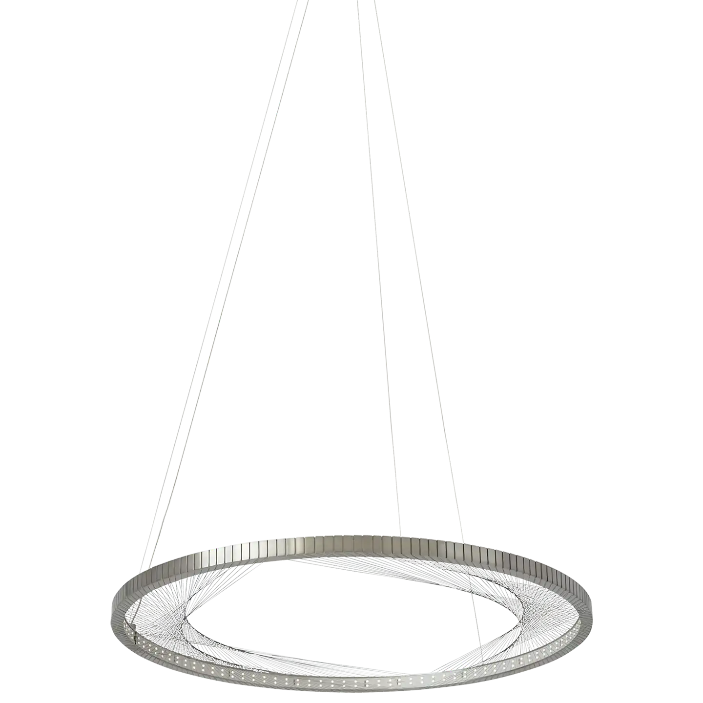 VISUAL COMFORT MODERN, INTERLACE CHANDELIER, CHANDELIER LIGHT