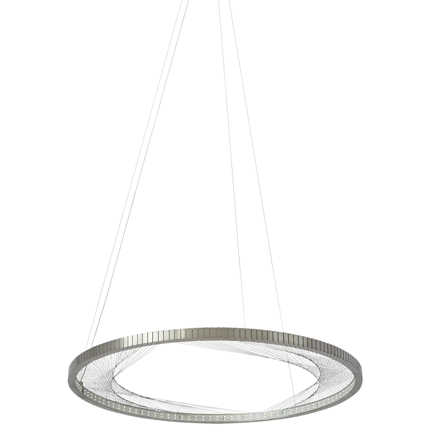 VISUAL COMFORT MODERN, INTERLACE CHANDELIER, CHANDELIER LIGHT