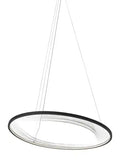 VISUAL COMFORT MODERN, INTERLACE CHANDELIER, CHANDELIER LIGHT