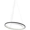 VISUAL COMFORT MODERN, INTERLACE CHANDELIER, CHANDELIER LIGHT